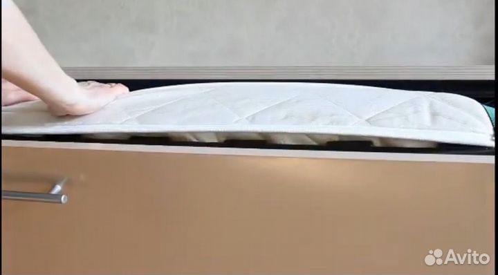 Кровать- трансформер Дакота