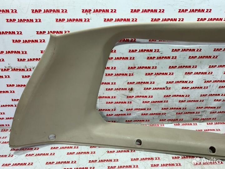 Обшивка багажника левая Mitsubishi Challenger K99