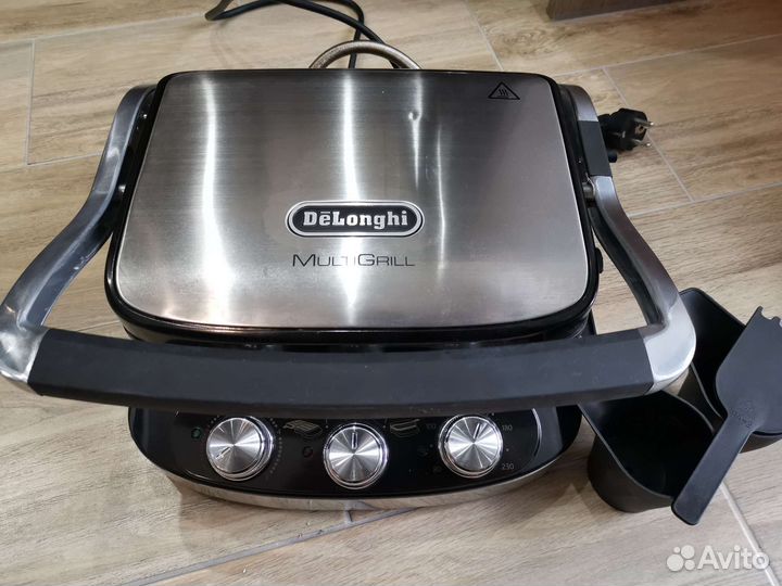 Гриль электро DeLonghi CGH912