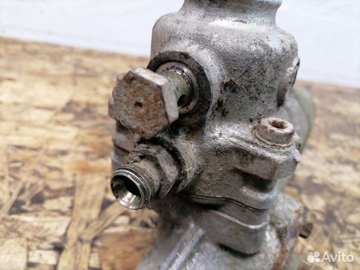 Рулевая рейка Audi 80 B3 NE 1990