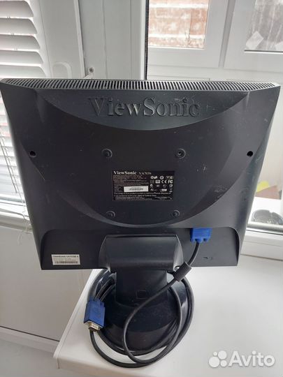 Монитор Viewsonic VA 703b для пк