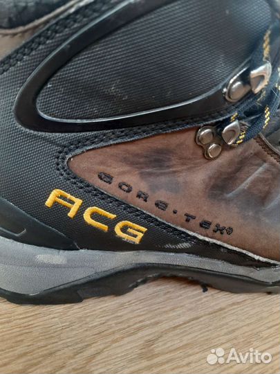 Трекинговые ботинки Nike ACG gore-TEX