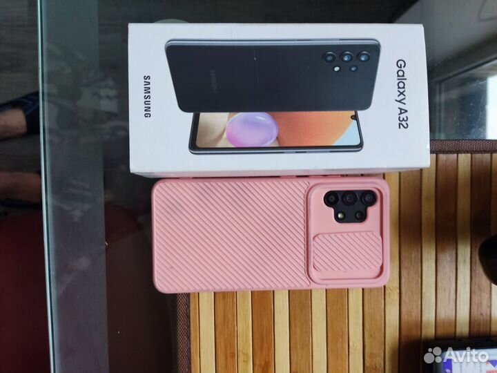 Samsung Galaxy A32, 4/64 ГБ