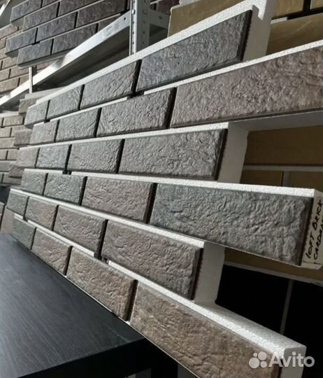 Фасадные термопанели