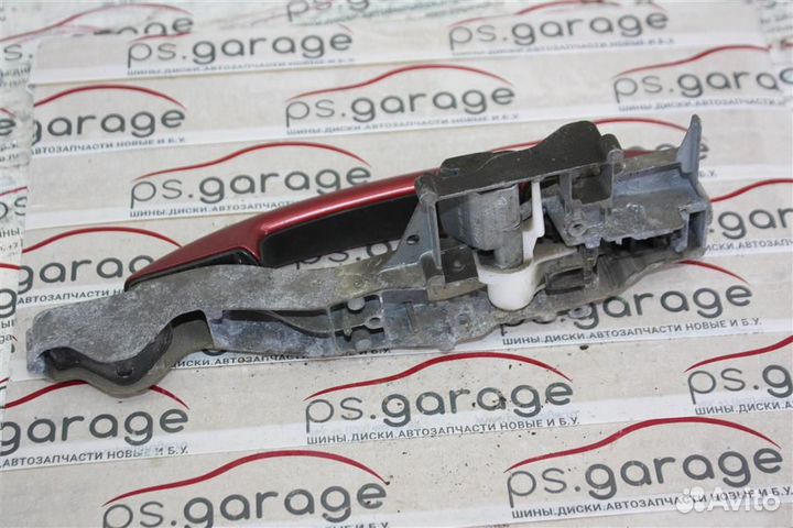 Ручка двери наружная правая Peugeot-Citroen 207