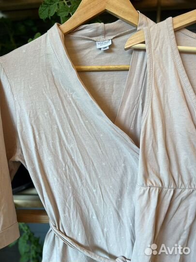 Халат и сорочка для беременных и кормящих