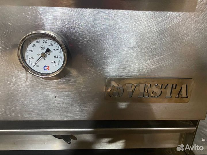 Печь мангал