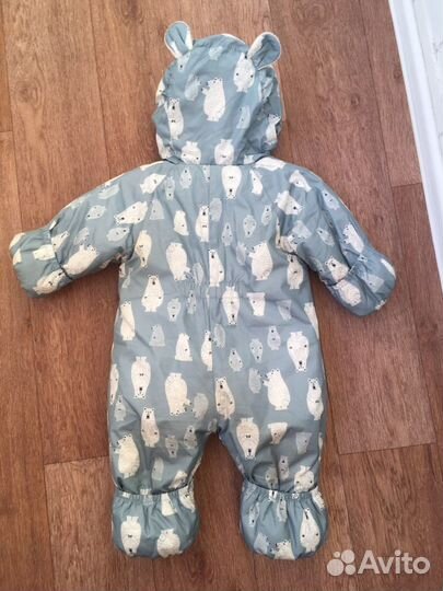 Комбинезон