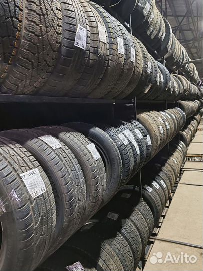 Nokian Tyres Hakkapeliitta 5 265/60 R18 109L