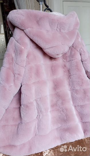 Шуба (эко) 44-46