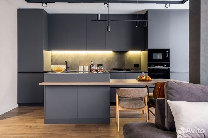 Кухонные гарнитуры в рассрочку