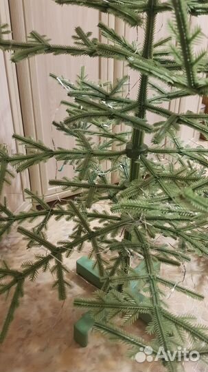 Елка новогодняя искусственная СССР