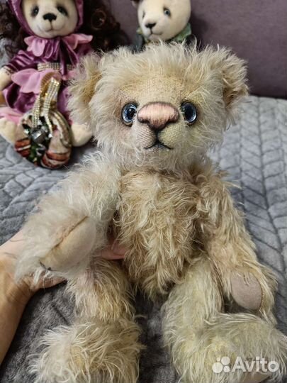 Плюшевый медведь
