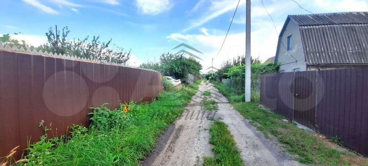 Дом 60 м² на участке 8 сот.