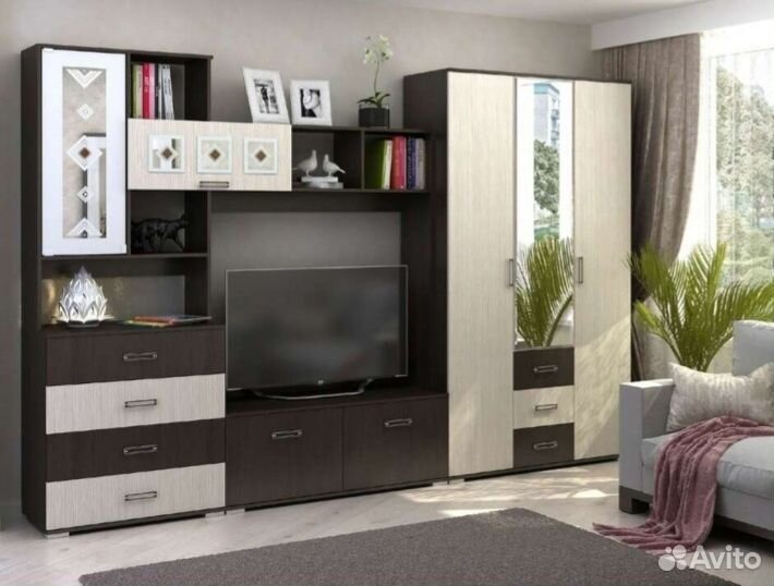 Гостиная Яна