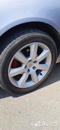 Колеса Enkei Nissan 350Z