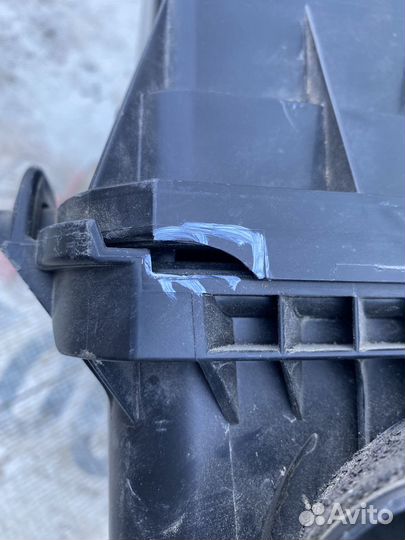 Корпус воздушного фильтра Toyota Camry v50