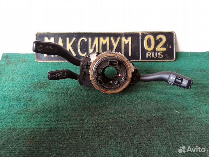 Подрулевой переключатель Audi A8 D3