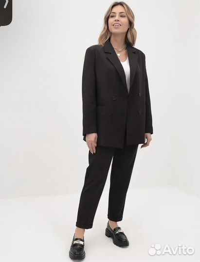 Брючный костюм