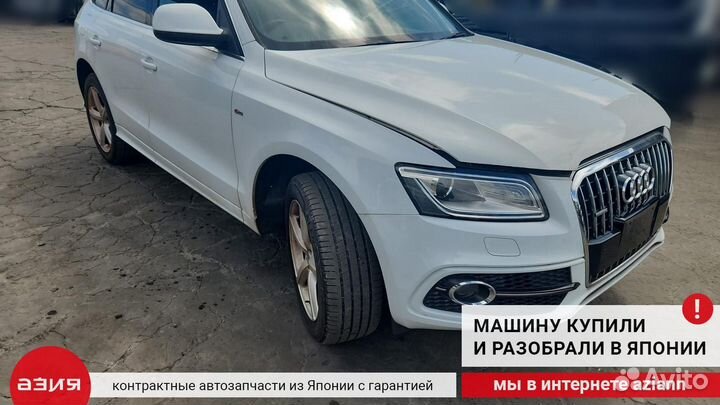 Личинка замка двери Audi Q5 8R cncd (2.0) 2013