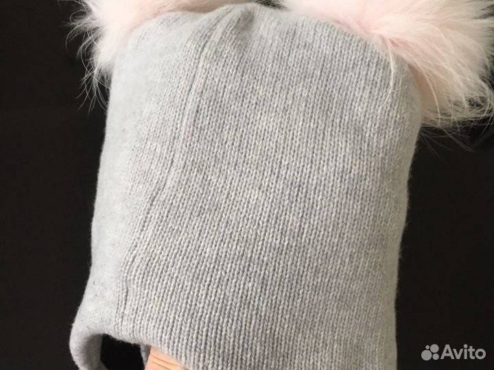 Шапка зима 54 Totti mothercare