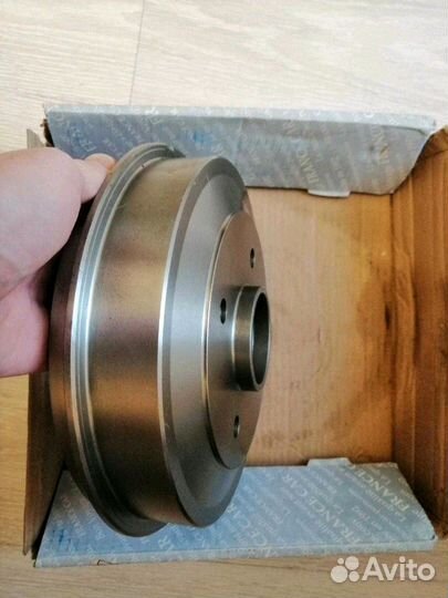 Тормозные барабаны