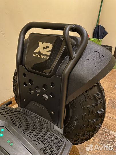 Segway x2 сигвей х2 США
