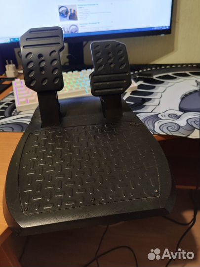 Руль Thrustmaster T80 Ferrari 488 GTB Edition