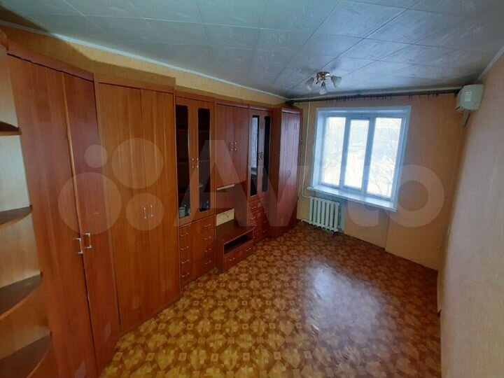 Комната 18,5 м² в 1-к., 4/9 эт.