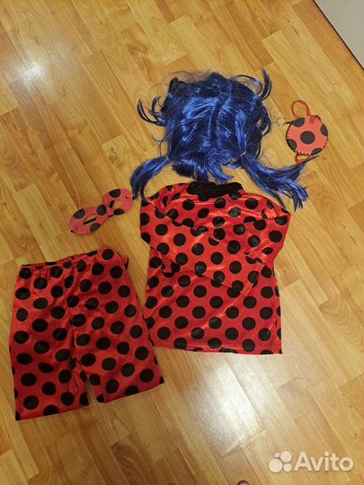 Костюм Леди Баг