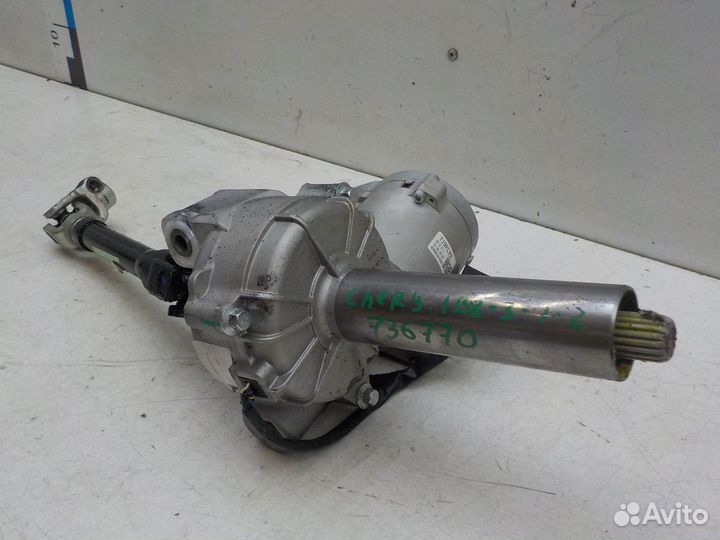 Б/У Колонка рулевая Chery Tiggo 7 Pro I 2020