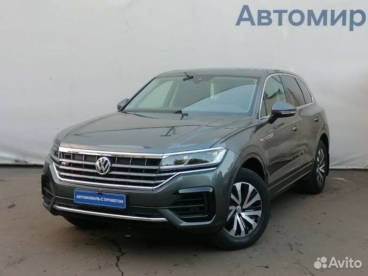 Volkswagen Touareg 3.0 AT, 2019, 52 090 км
