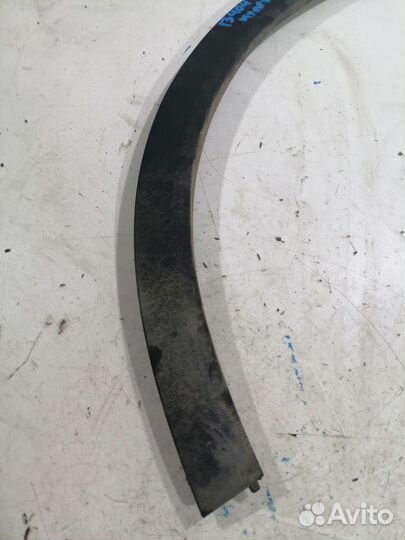 Расширитель арки крыла передний левый
