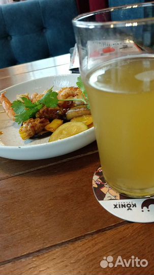 Пивной бар кафе на Красной