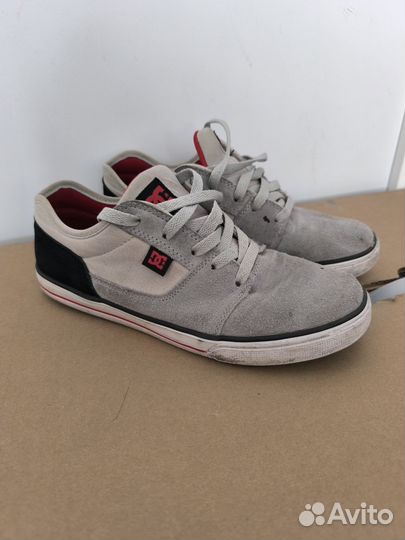Кеды dc shoes разм. 37