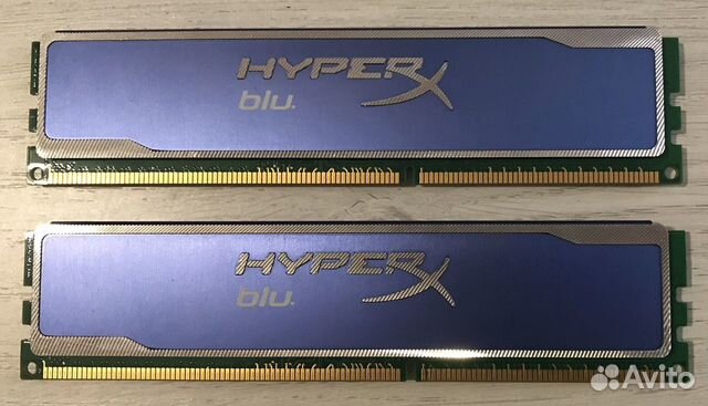 Оперативная память ddr3