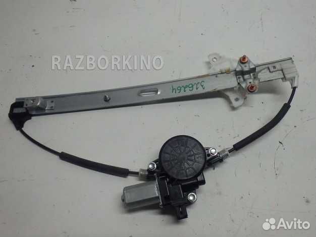 Стеклоподъемник электрический передний правый