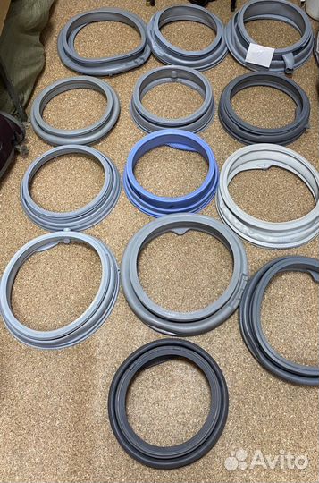 Новые манжеты samsung diamond,Lg,Bosch,Indesit,Can