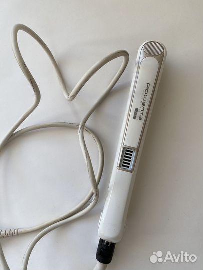 Выпрямитель для волос Rowenta