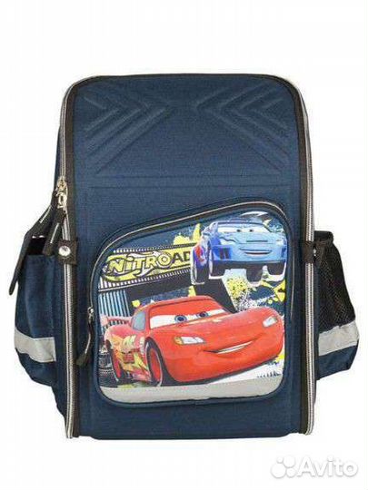 Ранец-трансформер профилактический с EVA - спинкой