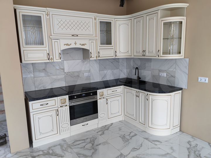 Дом 160 м² на участке 5 сот.