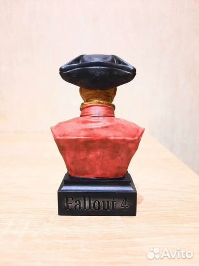 John Hancock / Fallout 4 / бюст /Fallout