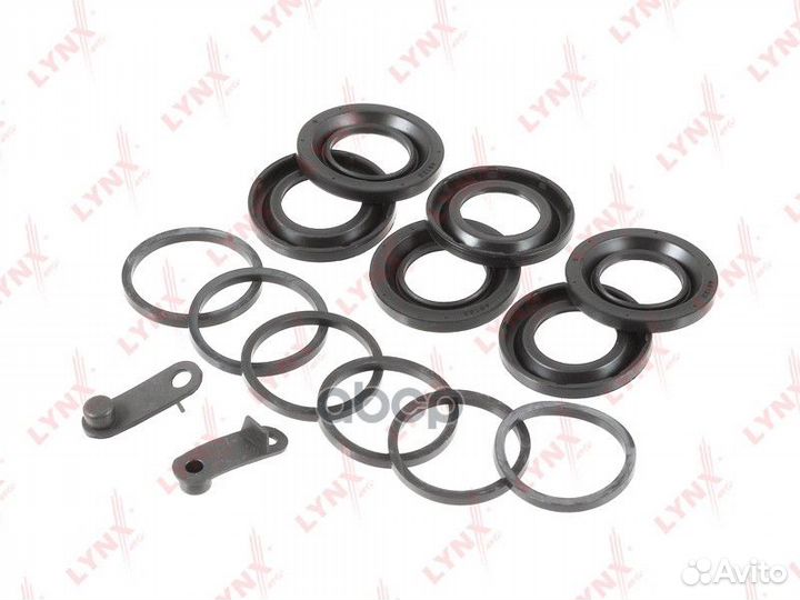 Ремкомплект тормозного суппорта BC0092 lynxauto