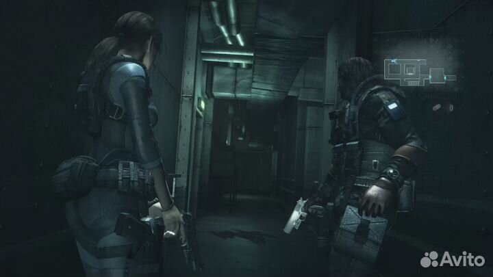 Resident Evil: Revelations (Steam)