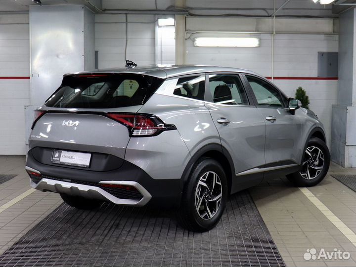 Kia Sportage 2.0 AT, 2023, 600 км