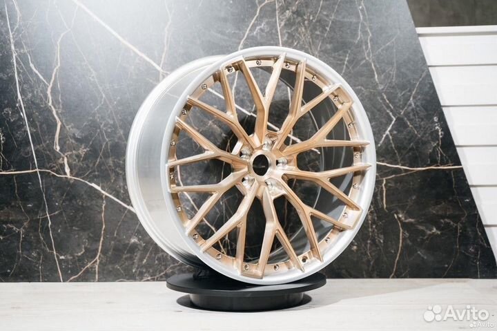 Кованные диски R22 Mercedes-Benz GLK-Class