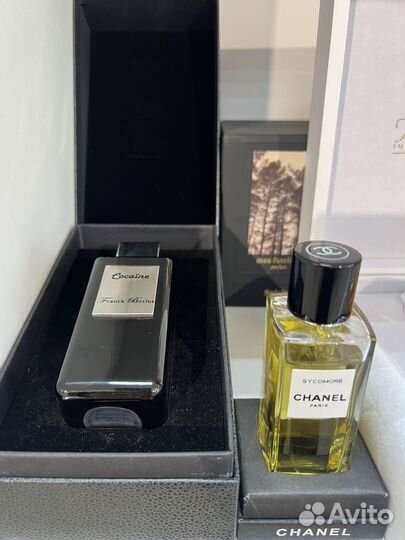 Парфюмерия, духи от 3 мл