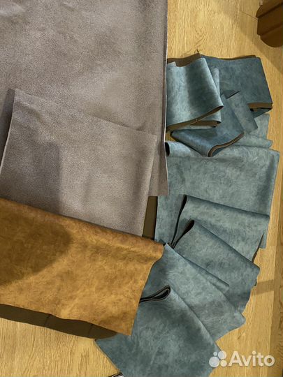 Ткань мебельная велюр