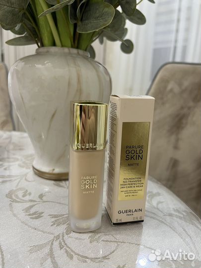 Guerlain тональный крем