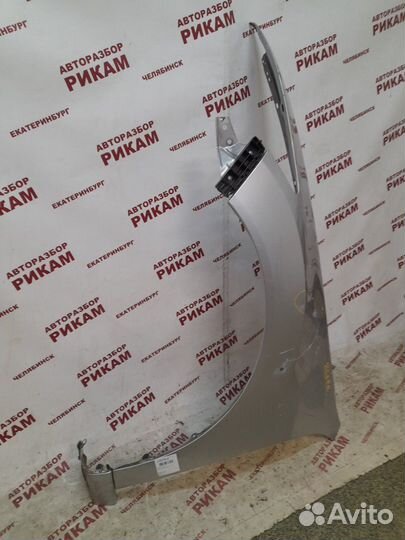 Крыло переднее левое Honda Accord CU2 K24Z3 2012